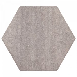 Piastrelle zeskant 60x60x4cm S.C. Ivory A. van Elk BV